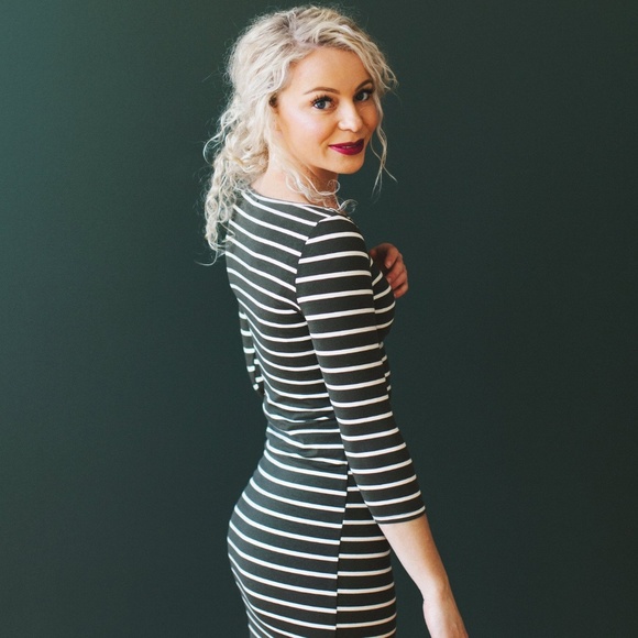 Midi Dress - Picture 1 of 1